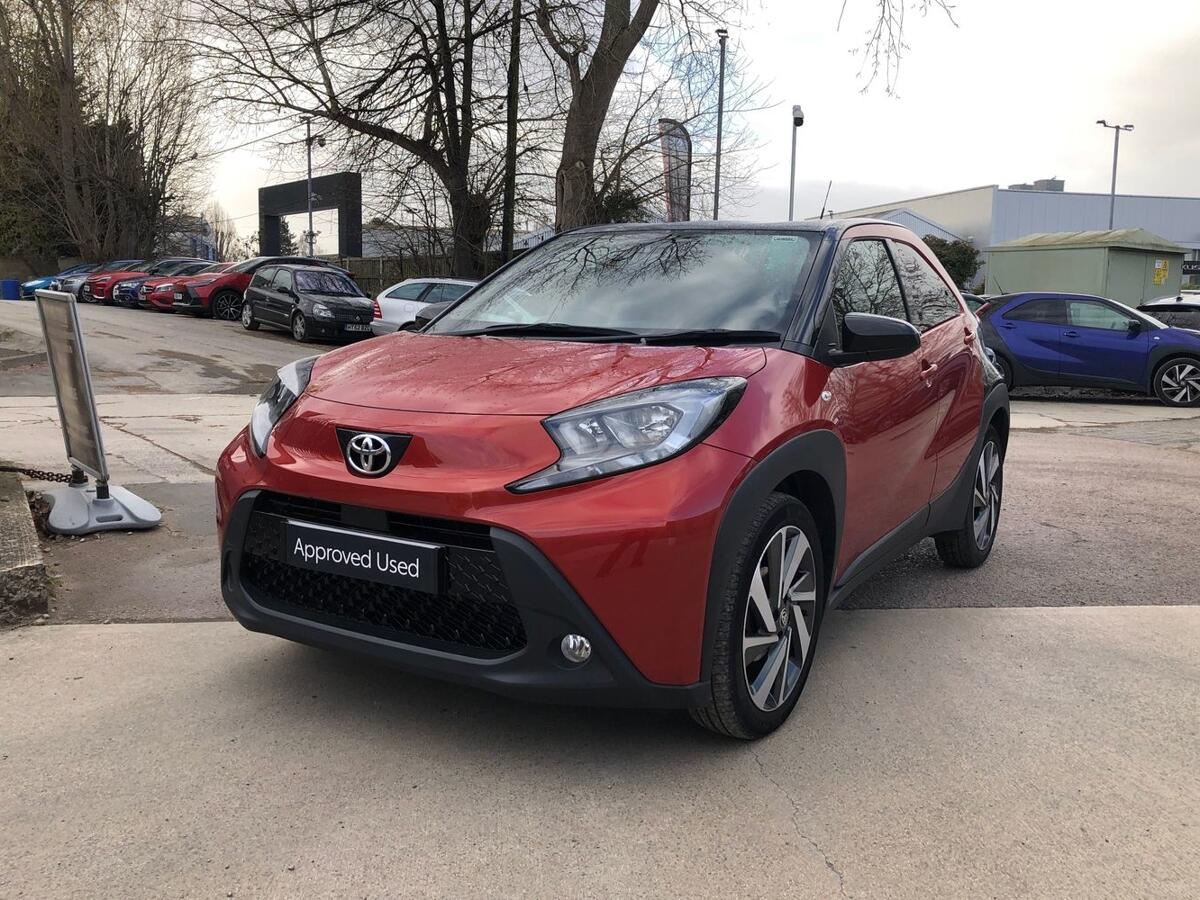 Used Toyota Aygo X 2022 for sale - 78073854: Photo 13