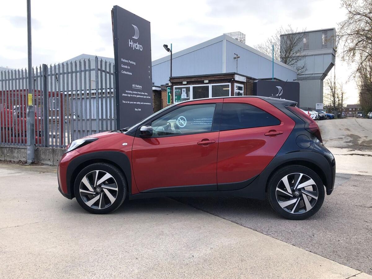 Used Toyota Aygo X 2022 for sale - 78073854: Photo 14