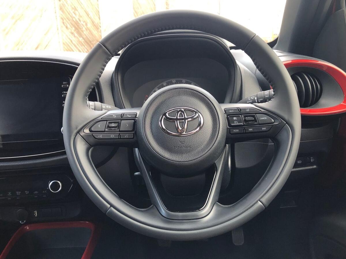 Used Toyota Aygo X 2022 for sale - 78073854: Photo 15