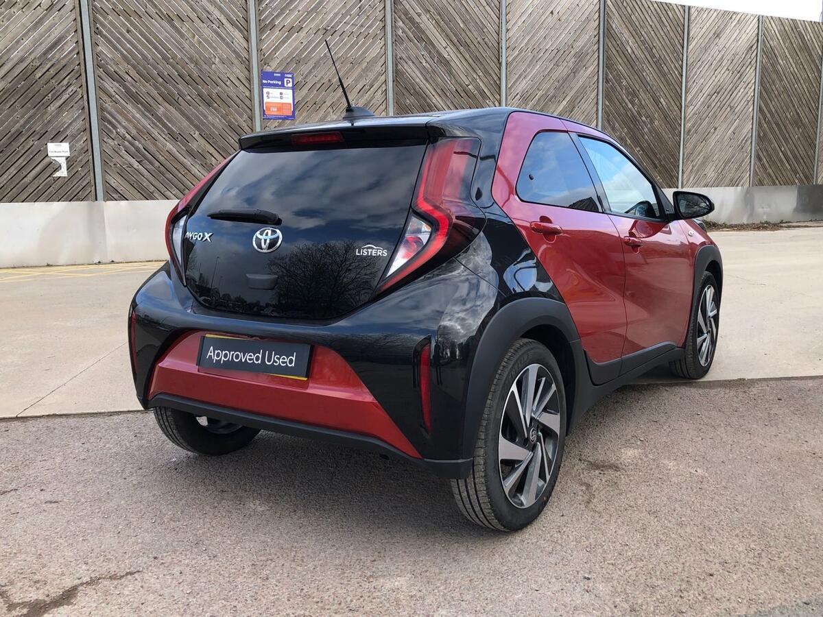 Used Toyota Aygo X 2022 for sale - 78073854: Photo 16