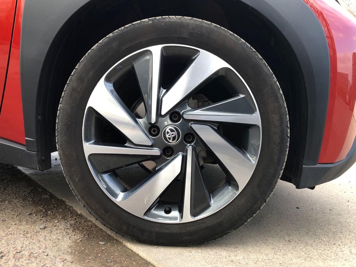 Used Toyota Aygo X 2022 for sale - 78073854: Photo 17