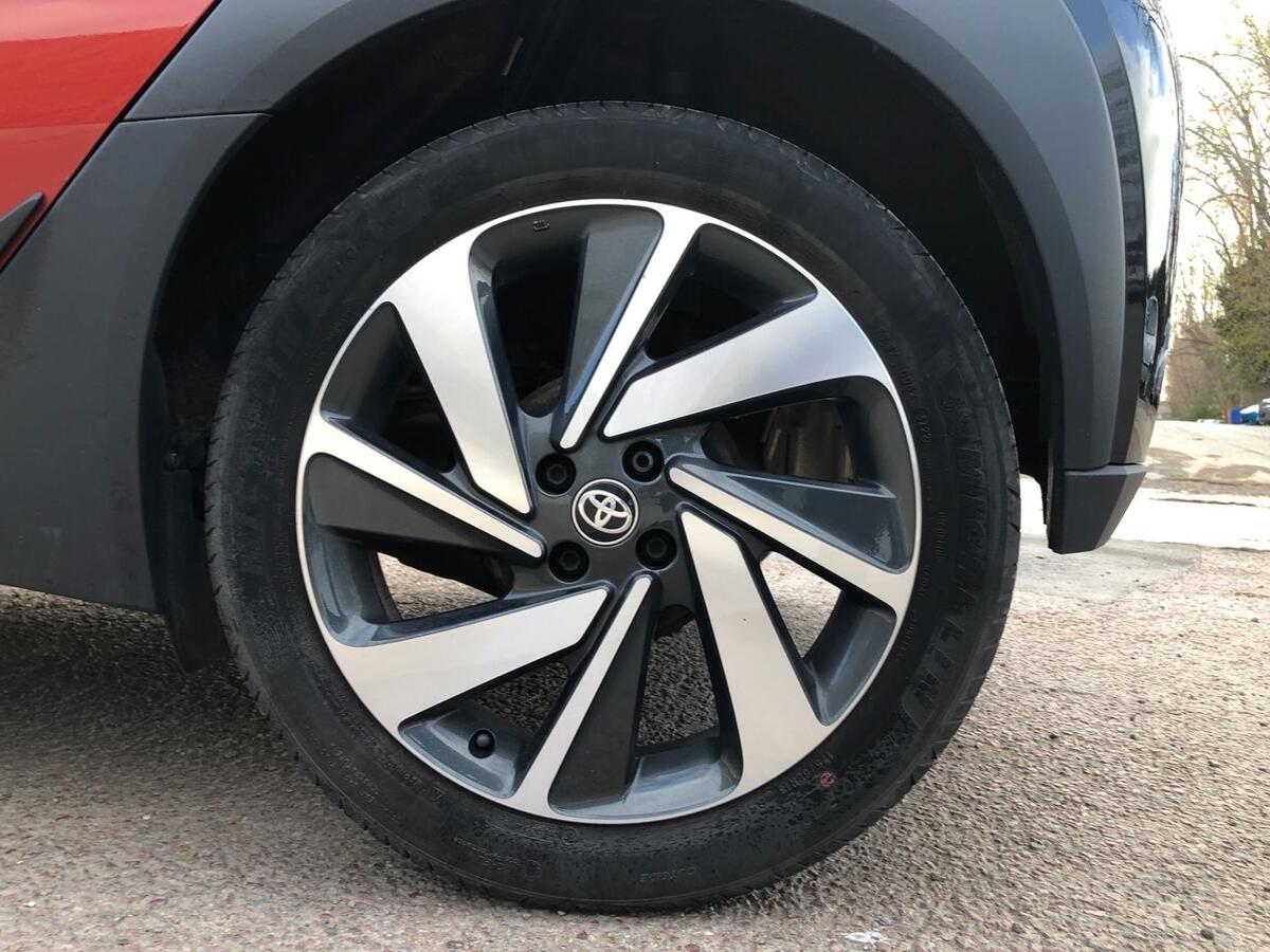 Used Toyota Aygo X 2022 for sale - 78073854: Photo 19