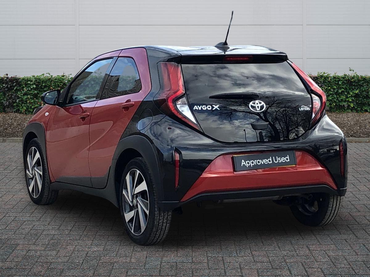 Used Toyota Aygo X 2022 for sale - 78073854: Photo 2
