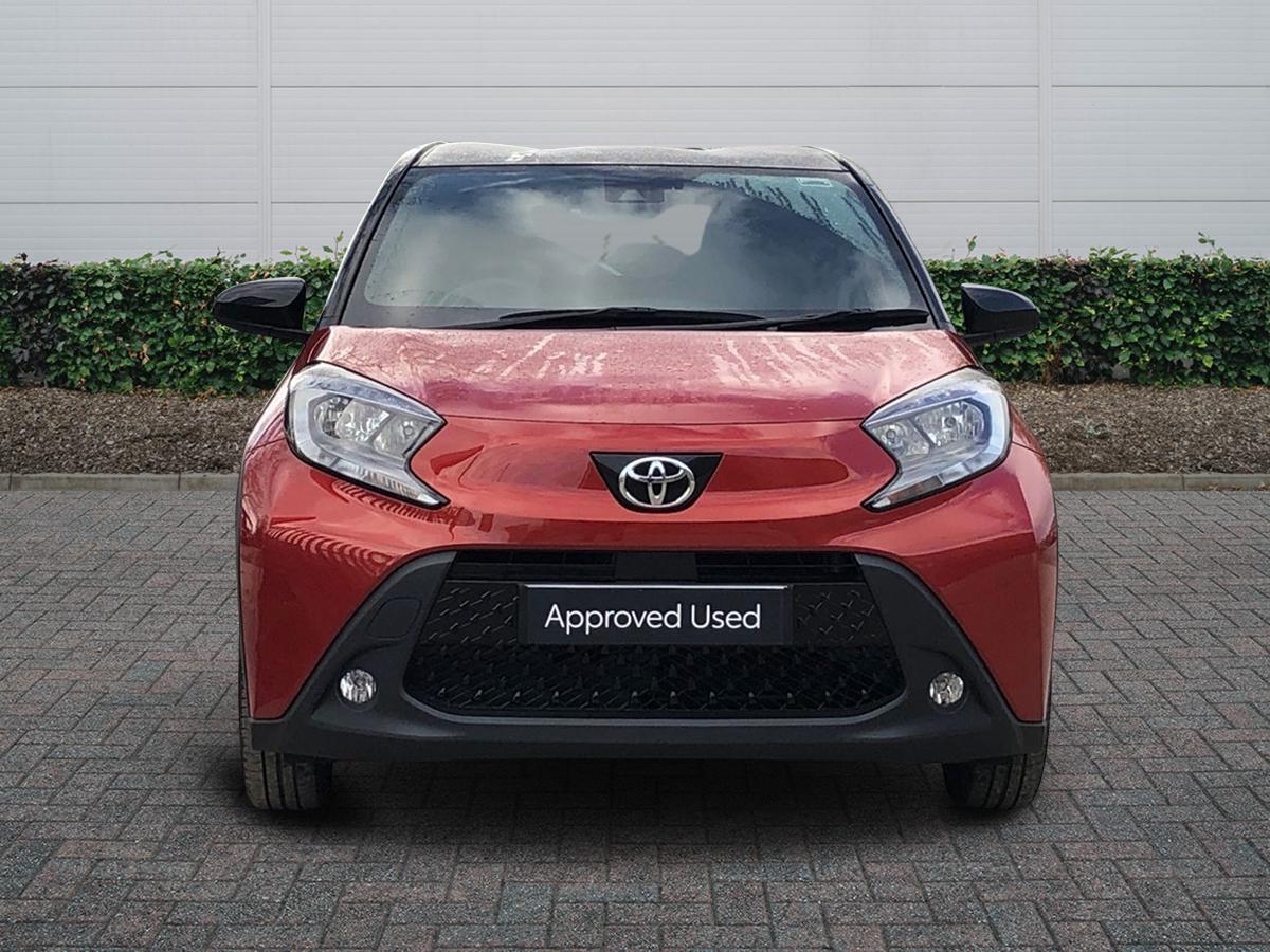 Used Toyota Aygo X 2022 for sale - 78073854: Photo 3