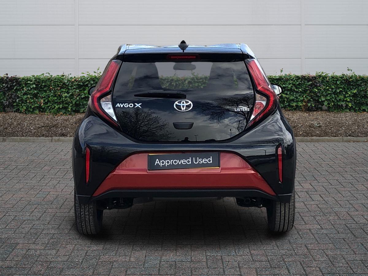 Used Toyota Aygo X 2022 for sale - 78073854: Photo 4