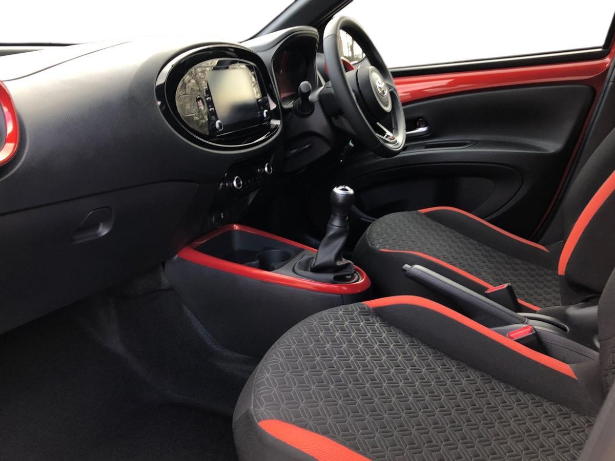 Used Toyota Aygo X 2022 for sale - 78073854: Photo 7