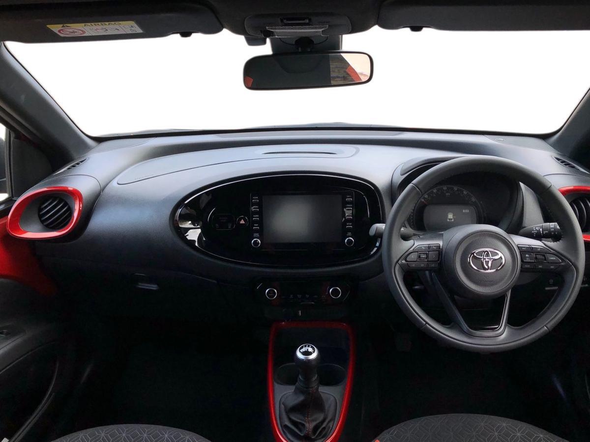 Used Toyota Aygo X 2022 for sale - 78073854: Photo 8