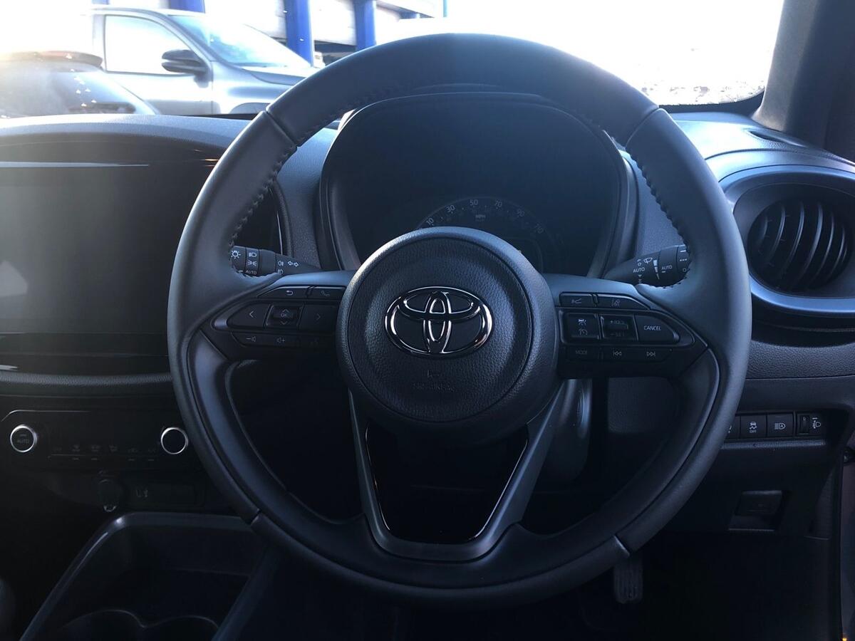 Used Toyota Aygo X 2025 for sale - 77193024: Photo 13