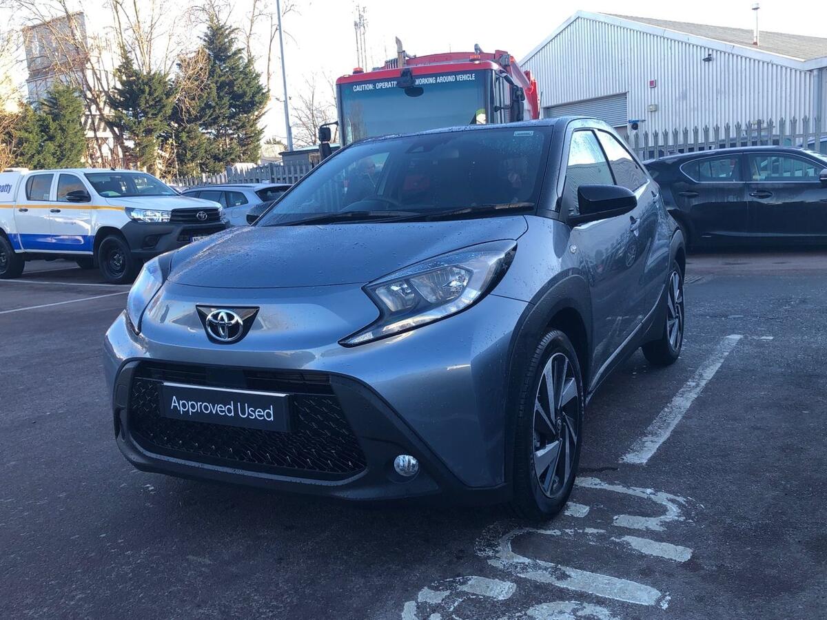 Used Toyota Aygo X 2025 for sale - 77193024: Photo 17