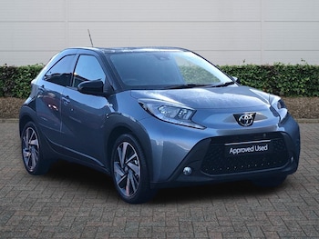 Toyota Aygo X feature image