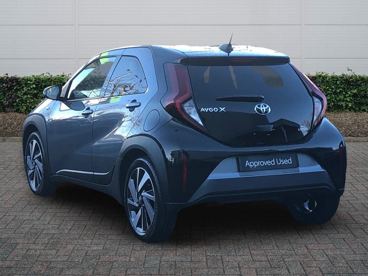 Used Toyota Aygo X 2025 for sale - 77193024: Photo 2