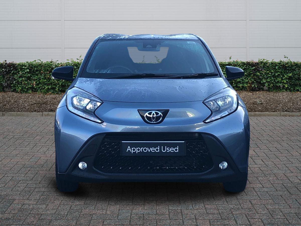 Used Toyota Aygo X 2025 for sale - 77193024: Photo 3