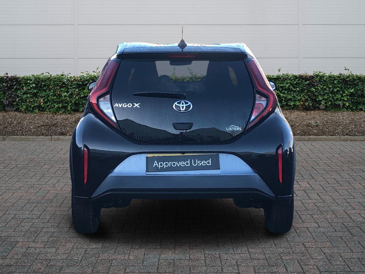 Used Toyota Aygo X 2025 for sale - 77193024: Photo 4