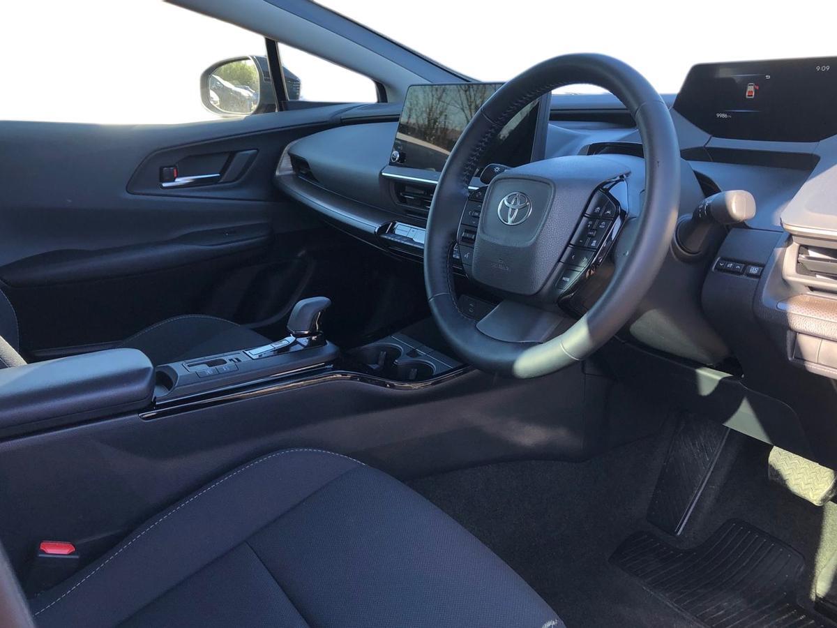 Used Toyota Prius 2025 for sale - 77941560: Photo 12