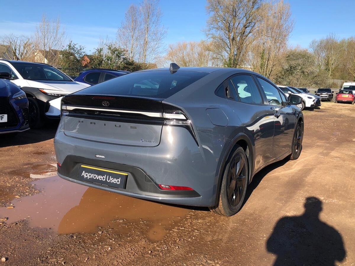 Used Toyota Prius 2025 for sale - 77941560: Photo 13