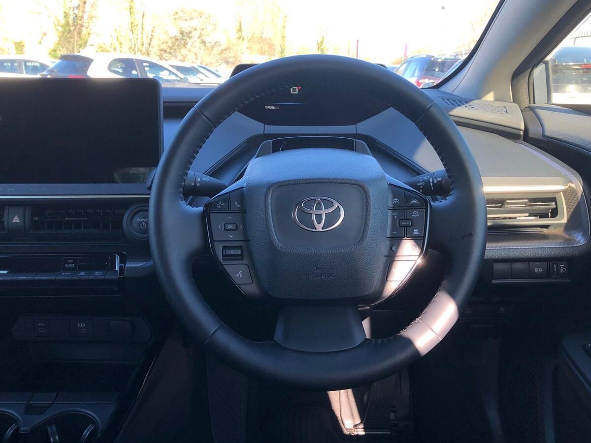 Used Toyota Prius 2025 for sale - 77941560: Photo 14