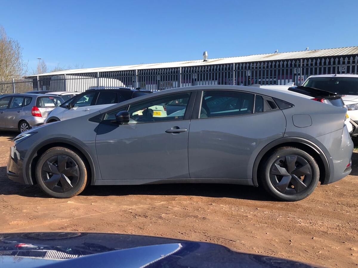 Used Toyota Prius 2025 for sale - 77941560: Photo 18