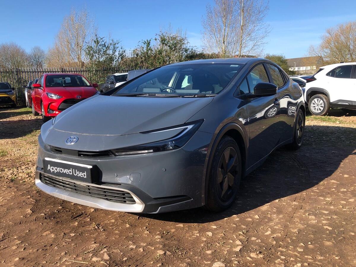 Used Toyota Prius 2025 for sale - 77941560: Photo 19