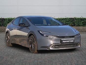 Toyota Prius feature image