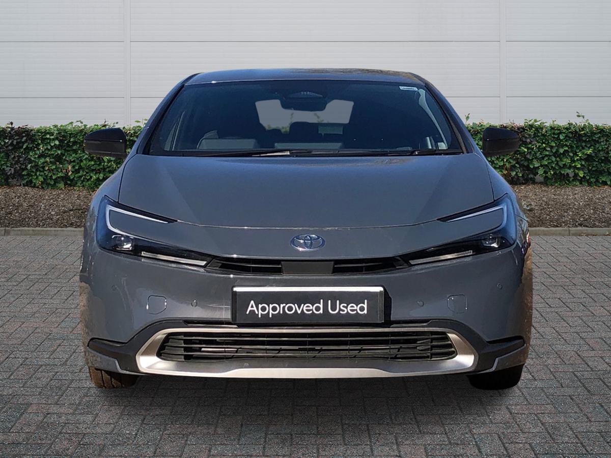 Used Toyota Prius 2025 for sale - 77941560: Photo 3