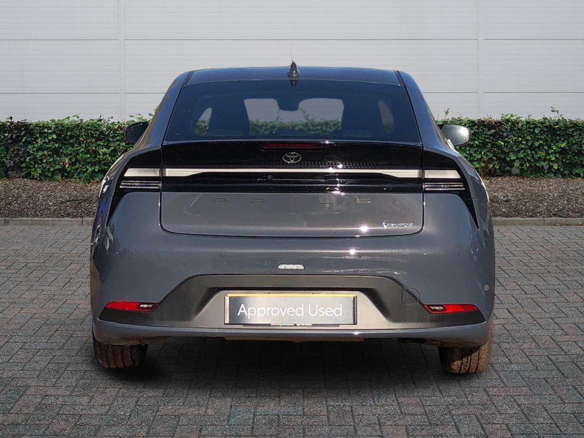 Used Toyota Prius 2025 for sale - 77941560: Photo 4