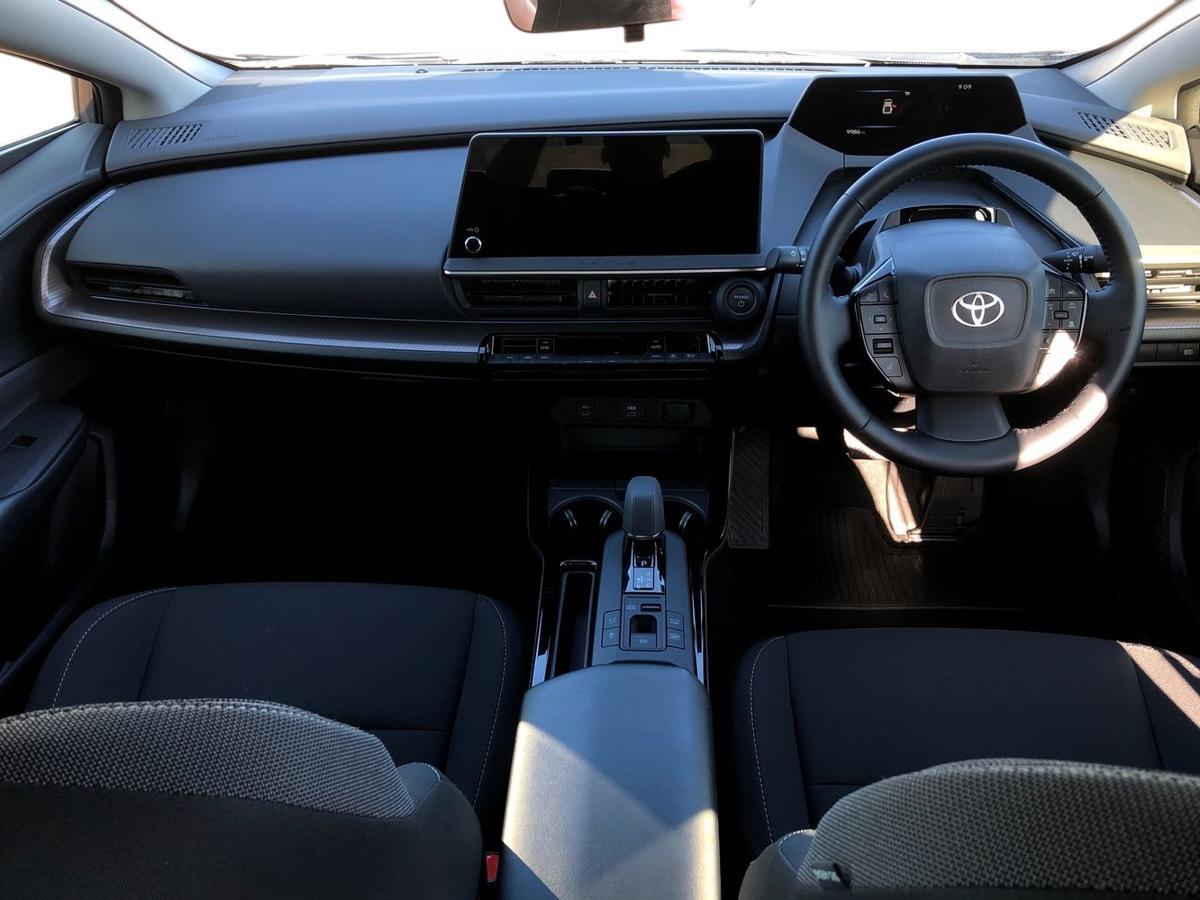 Used Toyota Prius 2025 for sale - 77941560: Photo 8