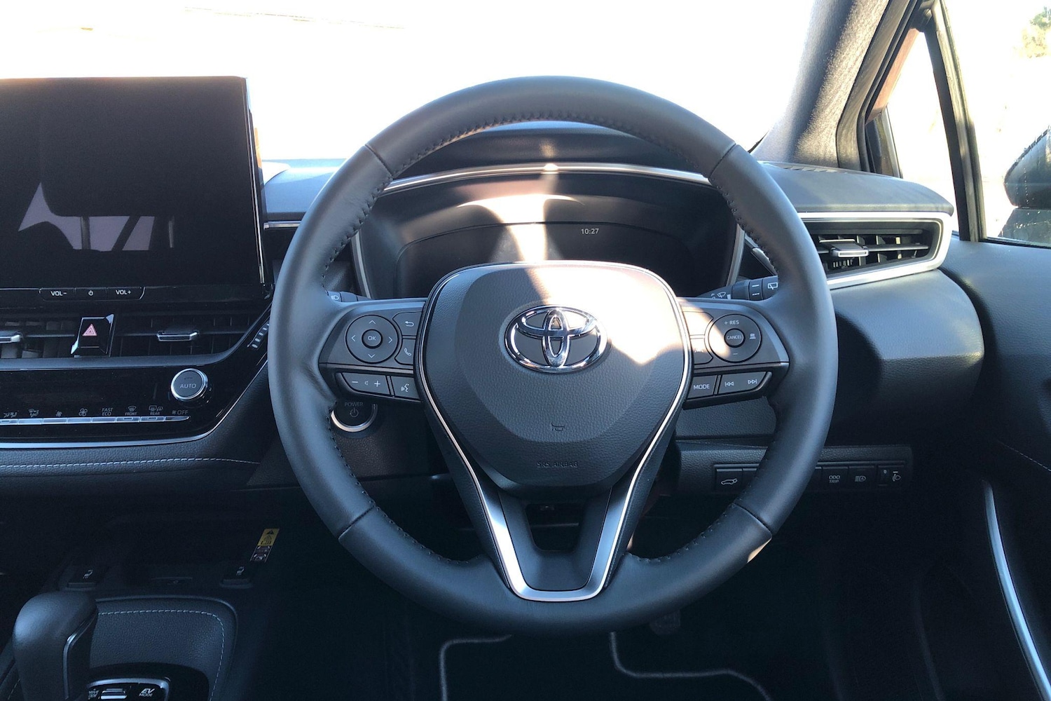 Vehicle 3