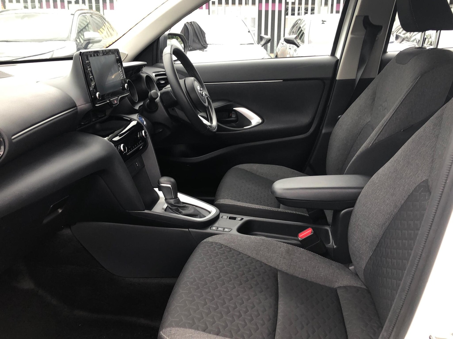 Vehicle 10