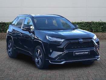 2024 (24) - 2.5 PHEV Design 5dr CVT