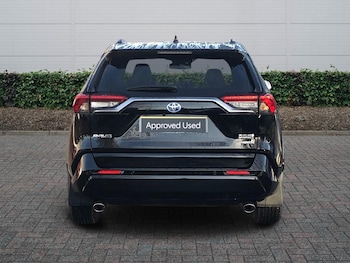 Used Toyota RAV4 2024 for sale - 76514397: Photo