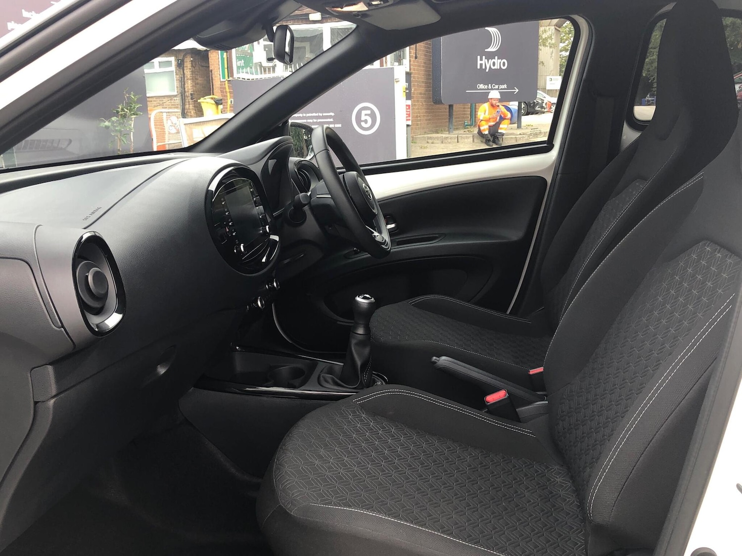 Vehicle 10