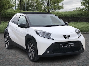 Toyota - Aygo X