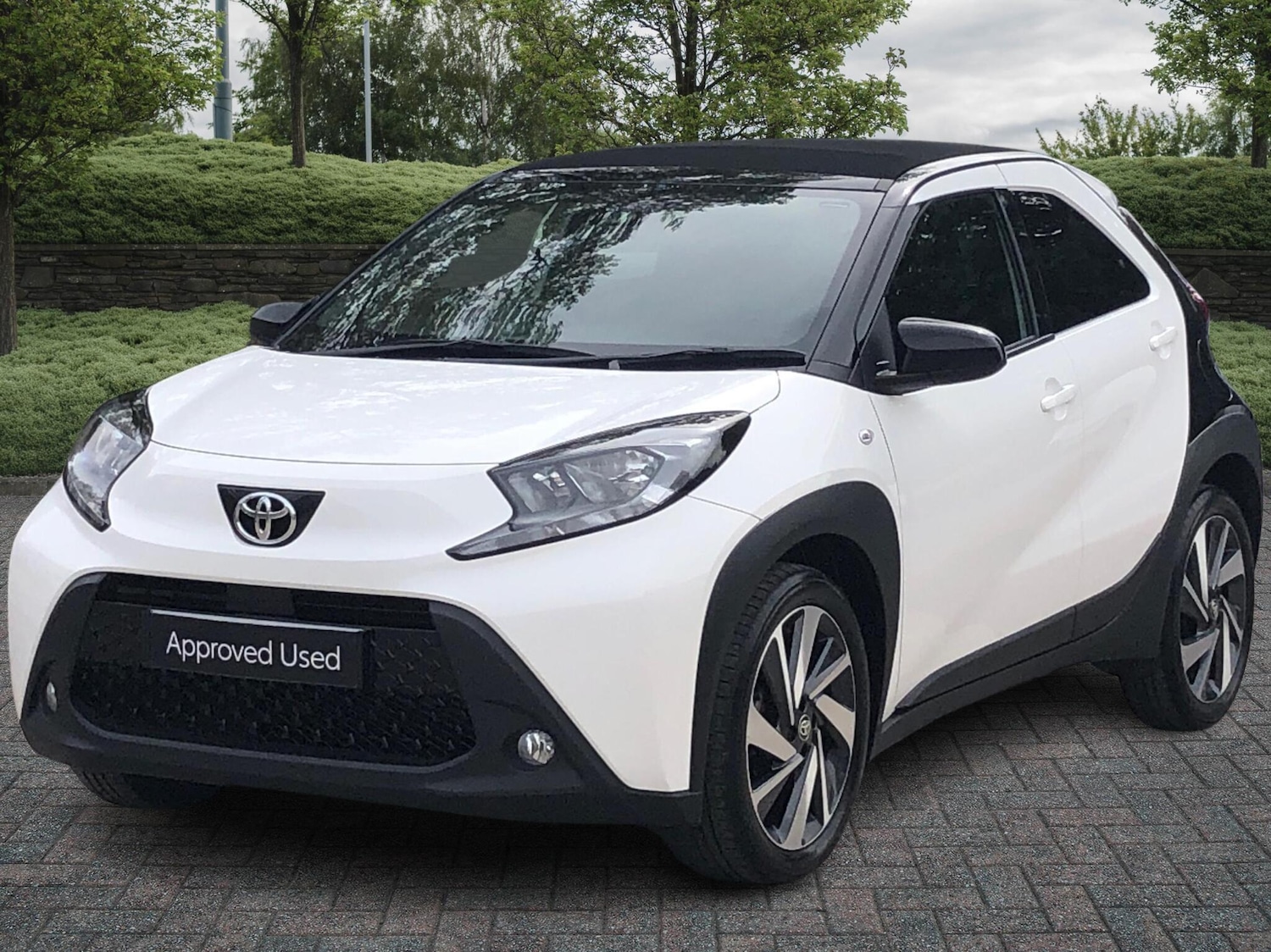 Vehicle 3