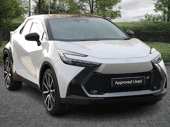 2024 (74) - 2.0 PHEV GR Sport 5dr CVT