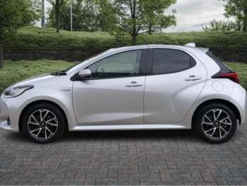 Used Toyota Yaris 2020 for sale - 75389077: Photo