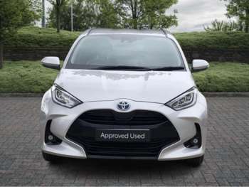 Used Toyota Yaris 2020 for sale - 75389077: Photo