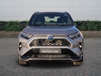 Used Toyota RAV4 2023 for sale - 76800517: Photo