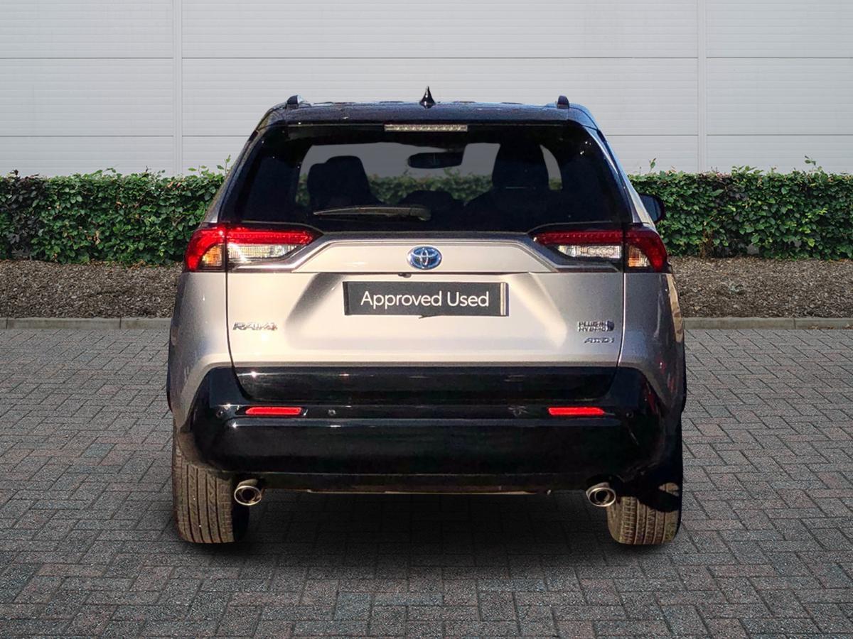 Used Toyota RAV4 2023 for sale - 76800517: Photo 4