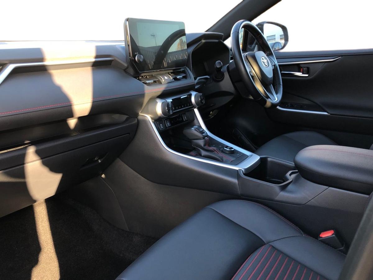 Used Toyota RAV4 2023 for sale - 76800517: Photo 7