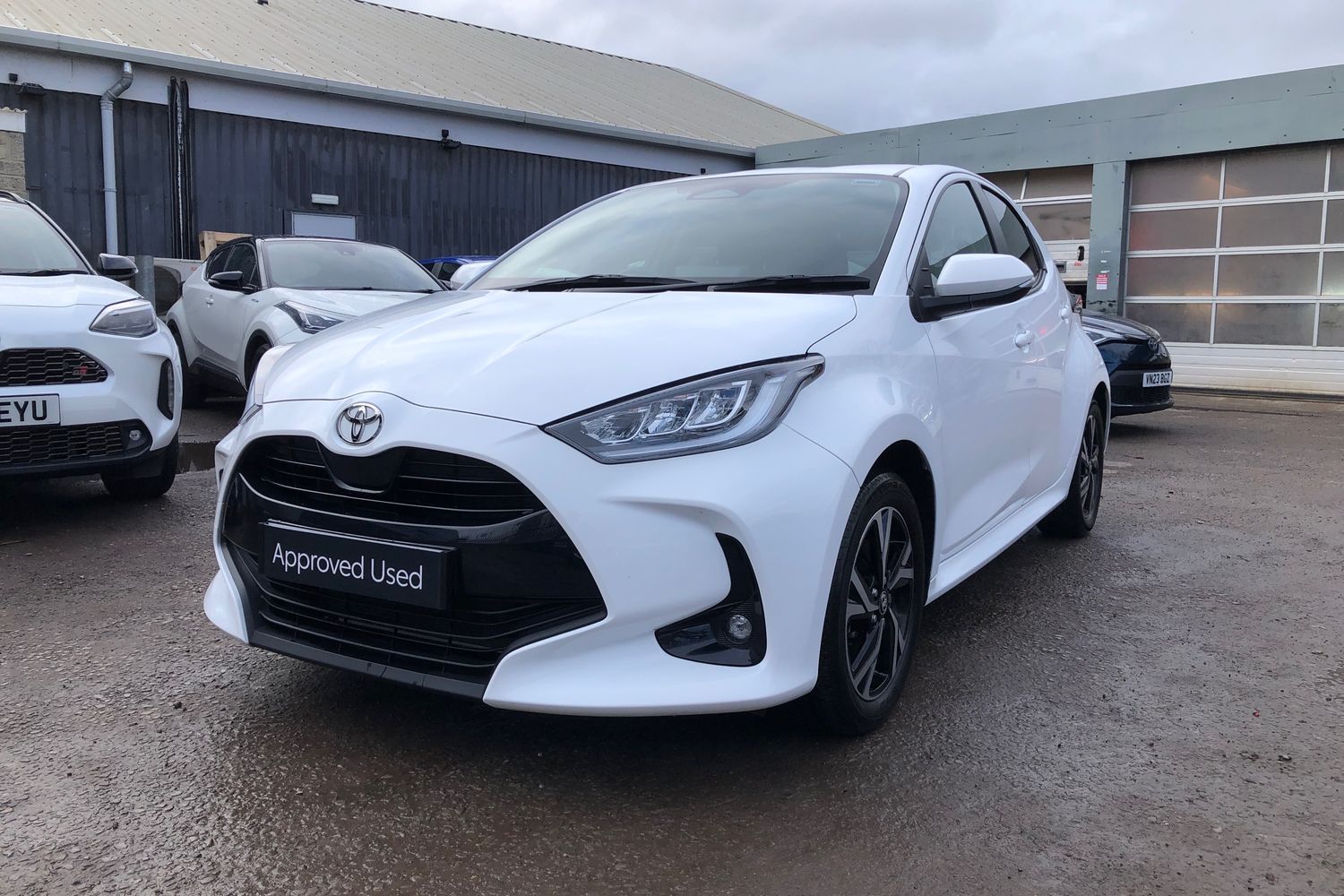 Used Toyota Yaris 2024 for sale - 77457333: Photo 13