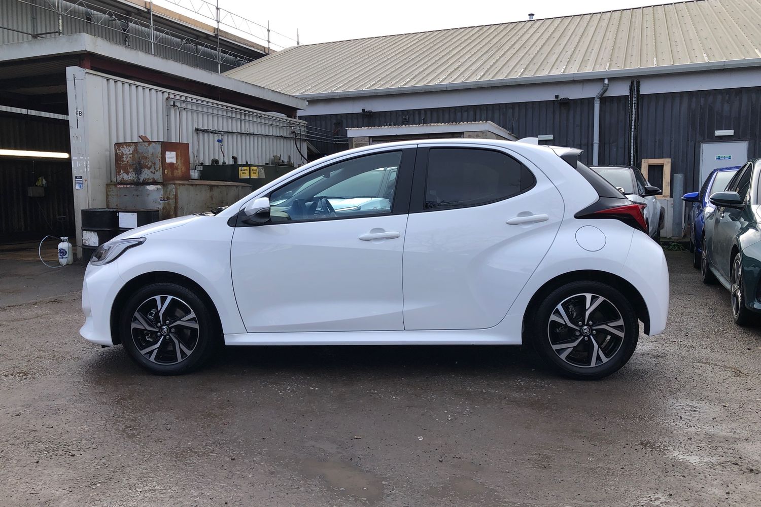 Used Toyota Yaris 2024 for sale - 77457333: Photo 14