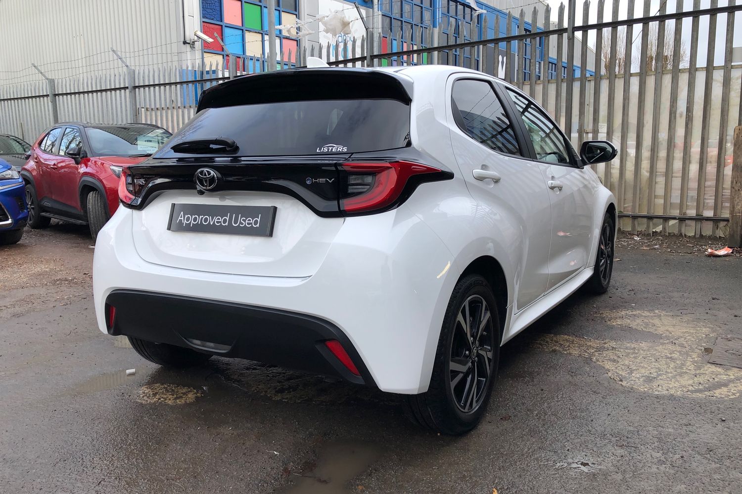 Used Toyota Yaris 2024 for sale - 77457333: Photo 19