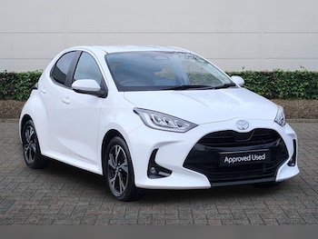 Toyota Yaris feature image