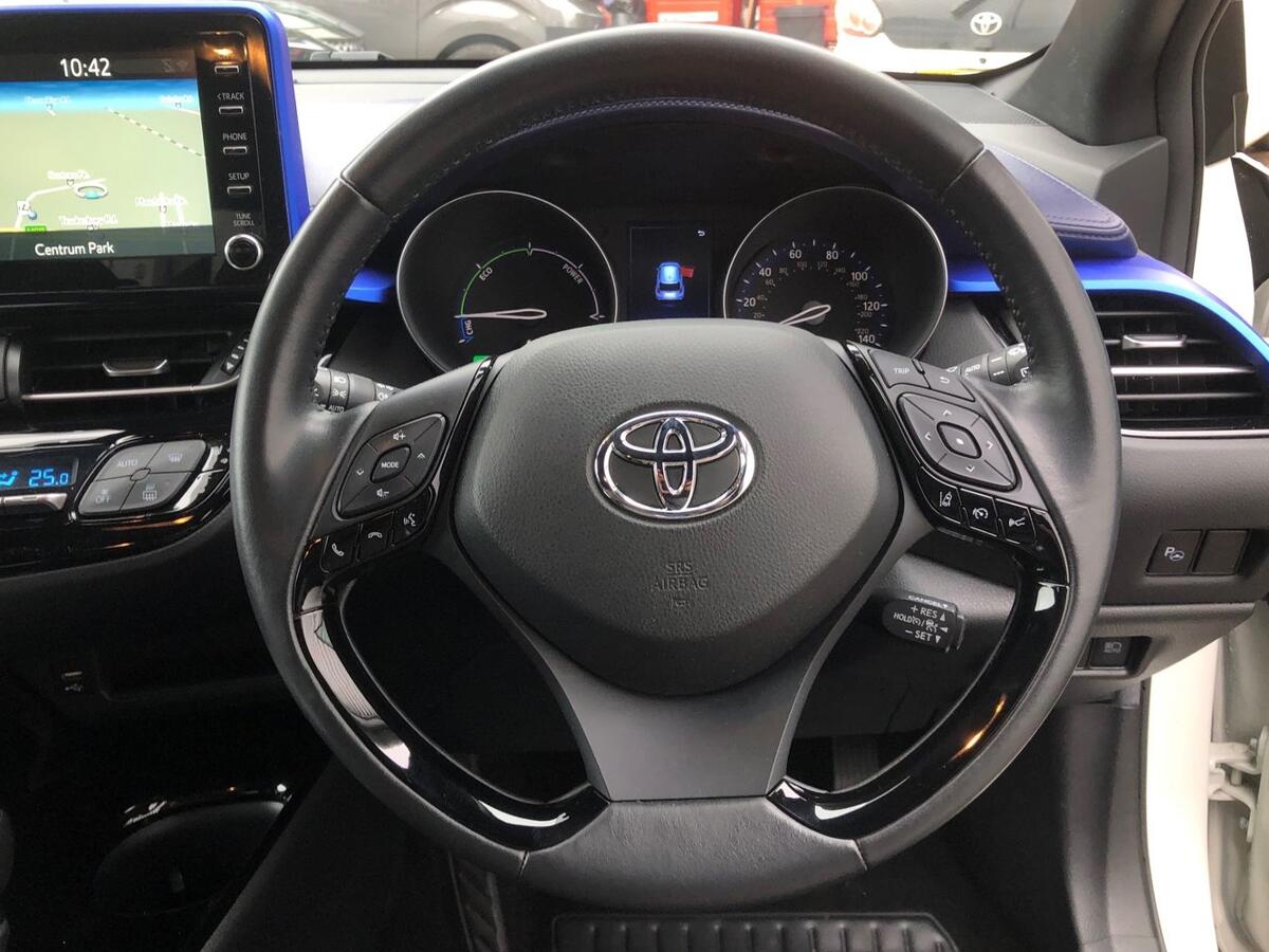 Used Toyota C-HR 2020 for sale - 77457389: Photo 10