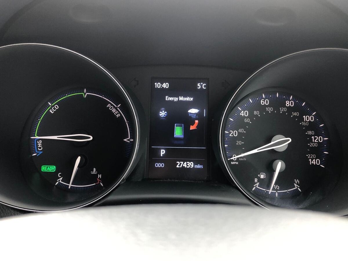 Used Toyota C-HR 2020 for sale - 77457389: Photo 11