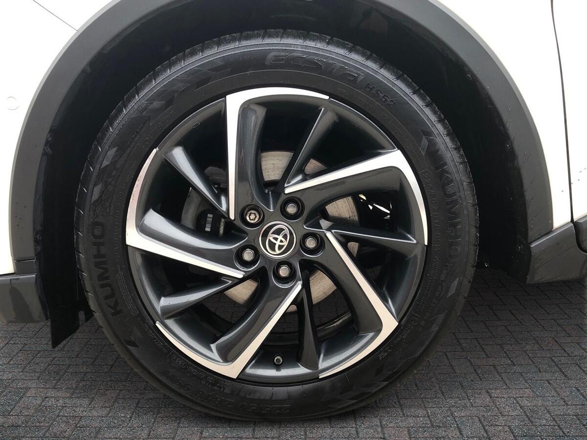 Used Toyota C-HR 2020 for sale - 77457389: Photo 19