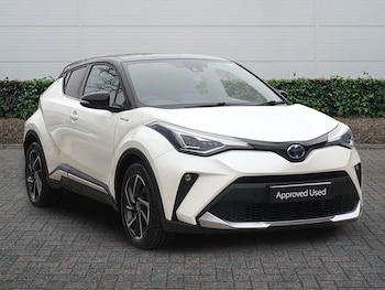 Used Toyota C-HR 2020 for sale - 77457389: Photo