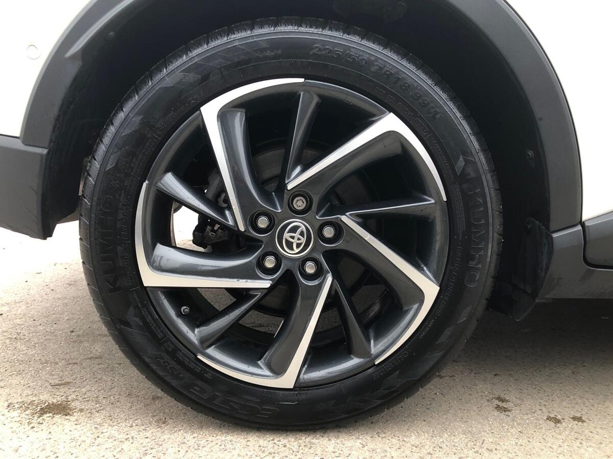 Used Toyota C-HR 2020 for sale - 77457389: Photo 20