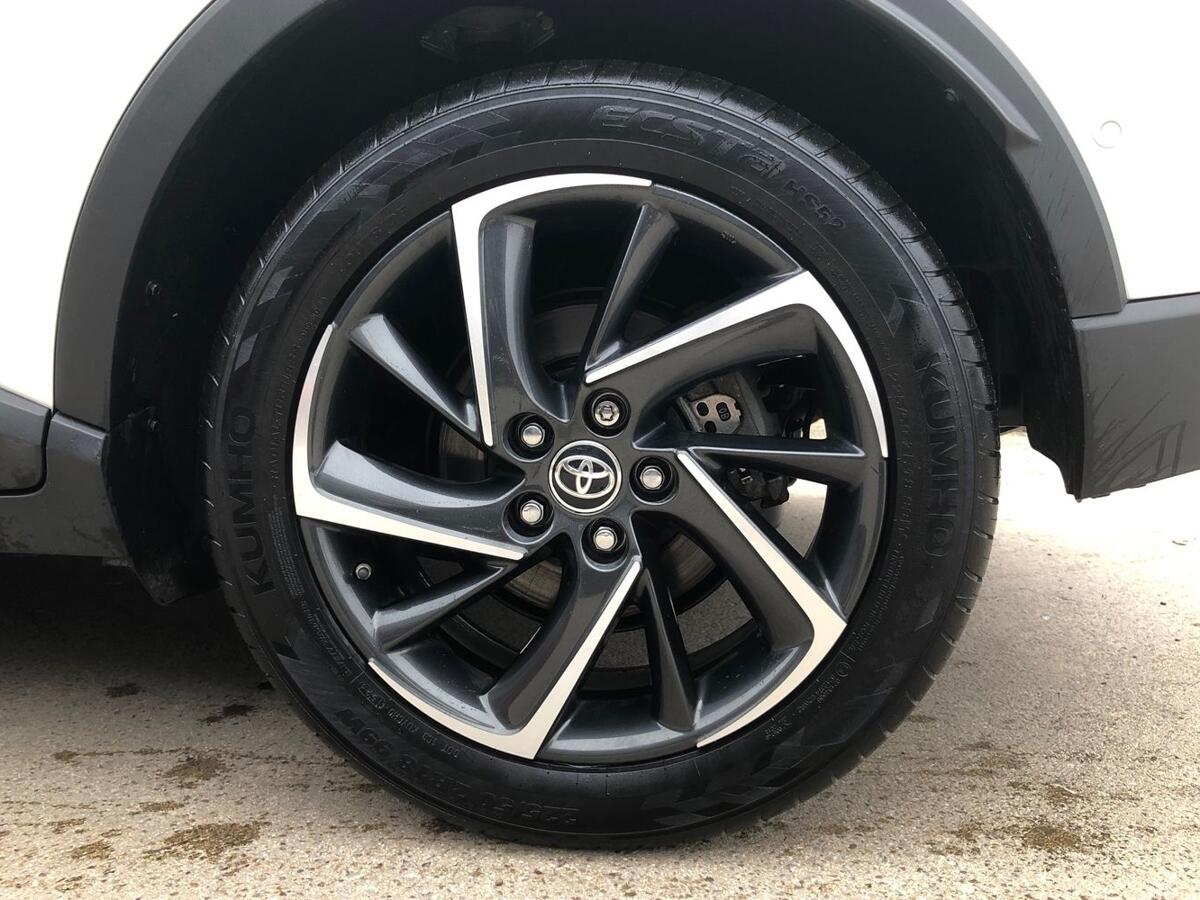 Used Toyota C-HR 2020 for sale - 77457389: Photo 21