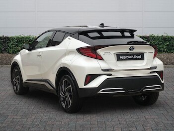 Used Toyota C-HR 2020 for sale - 77457389: Photo